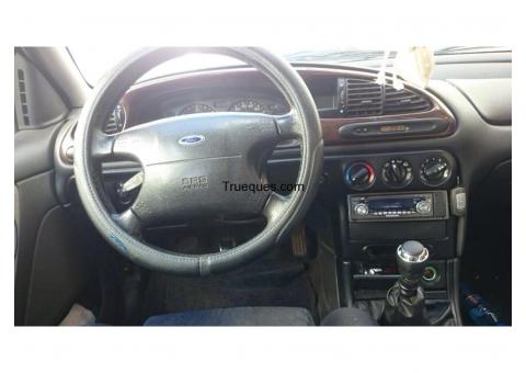 Ford mondeo td