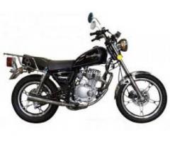 Freedom fire 125cc 2013 - 1/1