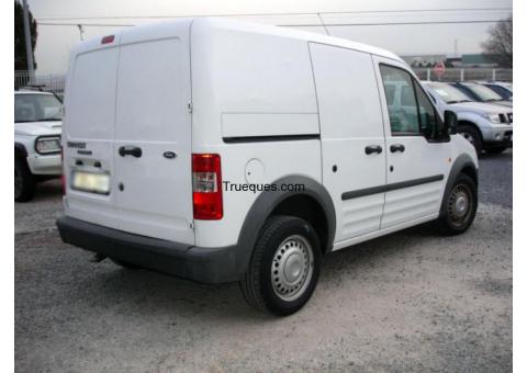 Furgoneta ford transit connect año 2004 tdci cargo