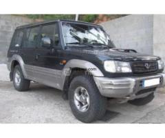 Galloper 4x4 - 1/1