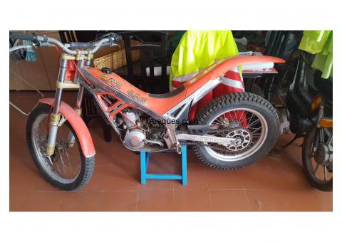 Gas gas 280cc trial