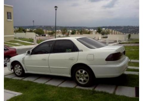 Honda accord 2002