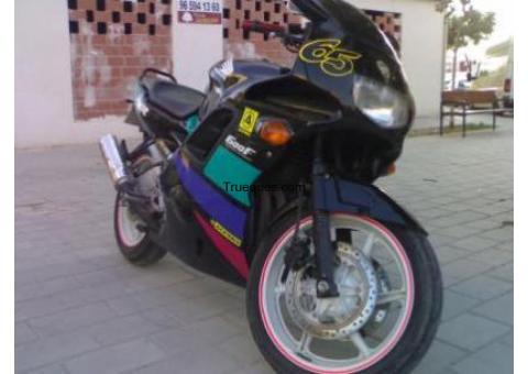 Honda cbr 600 sport