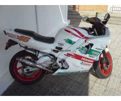 Honda cbr 600f2 - 1/1