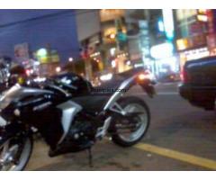 Honda cbr250r 2012. - 1/1