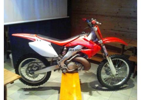 Honda cr 250 2t 2004/05