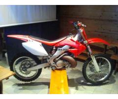 Honda cr 250 2t 2004/05 - 1/1