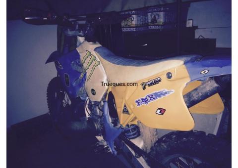 Honda cr 250cc