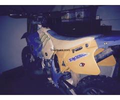 Honda cr 250cc - 1/1