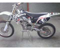 Honda crf 250 4tiempos - 1/1