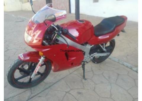 Honda ns1 en perfecto estado