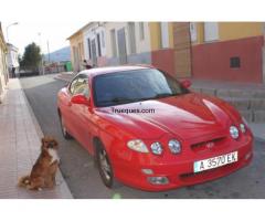 Hunday coupe 1.6 v del 2000 - 1/1