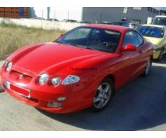 Hyundai coupe del 2000 por caravana. - 1/1