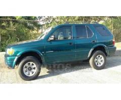 Isuzu rodeo 98 4x2 - 1/1