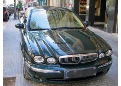 Jaguar x-type