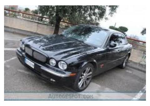 Jaguard xjr s100 supercharger 2003 90.000km