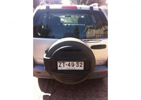 Jeep cherokee sport 2006 mecánico impecable