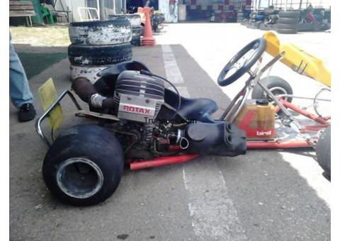 Kart 100cc competicion