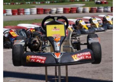 Kart cadete 65c.c