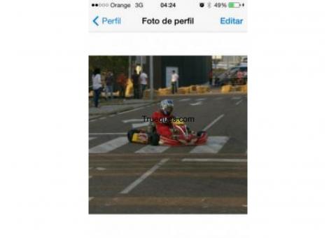 Kart por coche