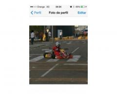 Kart por coche - 1/1