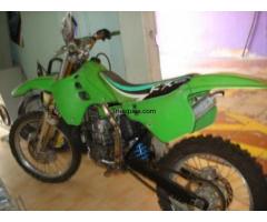 Kawasaki kx 250cc - 1/1