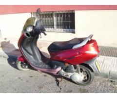 Kayak por moto peugeot elyseo - 1/1