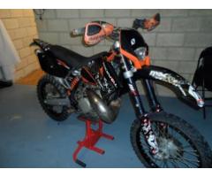 Ktm exc 250 2t - 1/1