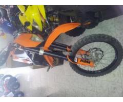 Ktm exc 530 r 2008 - 1/1