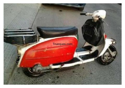 Lambretta - li 150 special serie iii