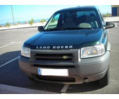 Land rover freelander - 1/1