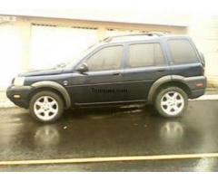 Land rover freelander 2002 - 1/1