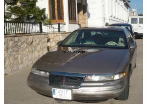 Lincoln mark viii