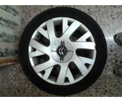 Llantas de 17"" del citroen c4 vts - 1/1