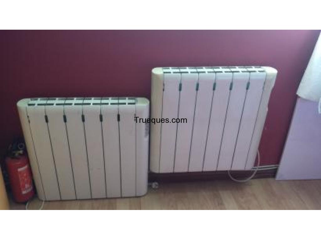 4 emisores termicos haverlan