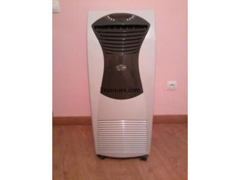 Aire acondicionado orbegozo