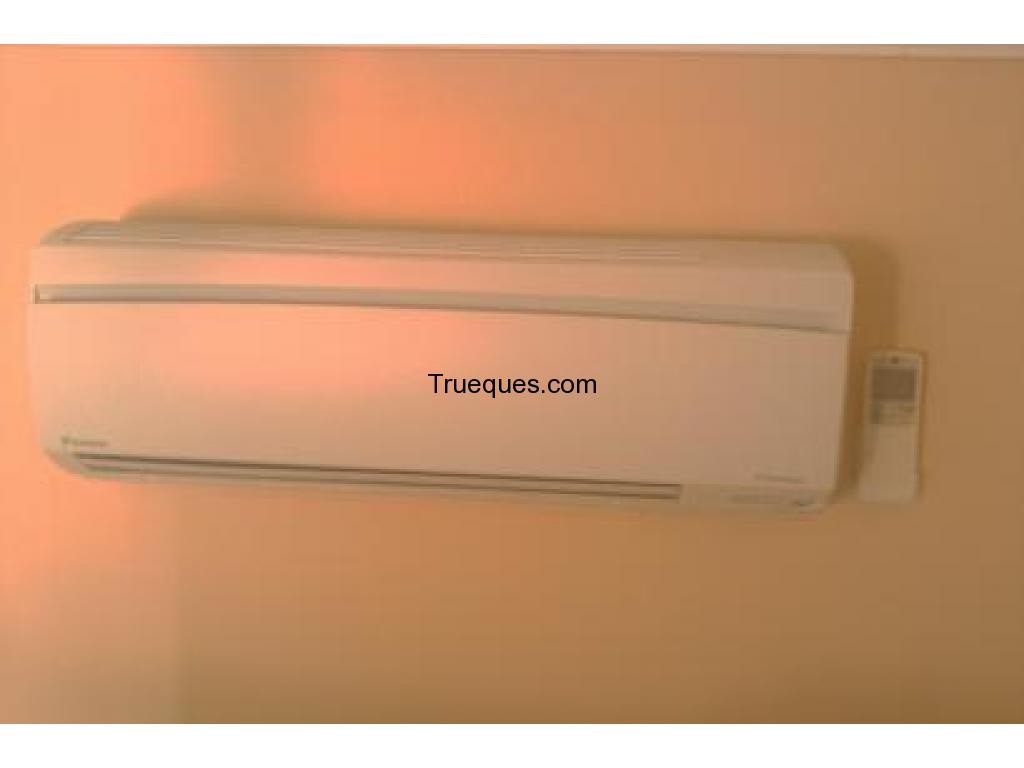 Aire acondicionado por moto 49 cc de gas no marchas