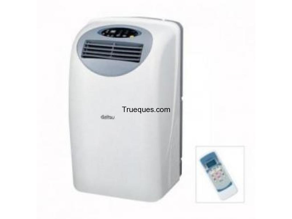 Aire acondicionado portatil