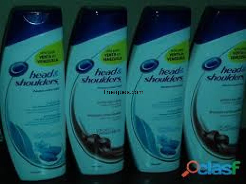 Alimentos y productos de salud y aseo personal