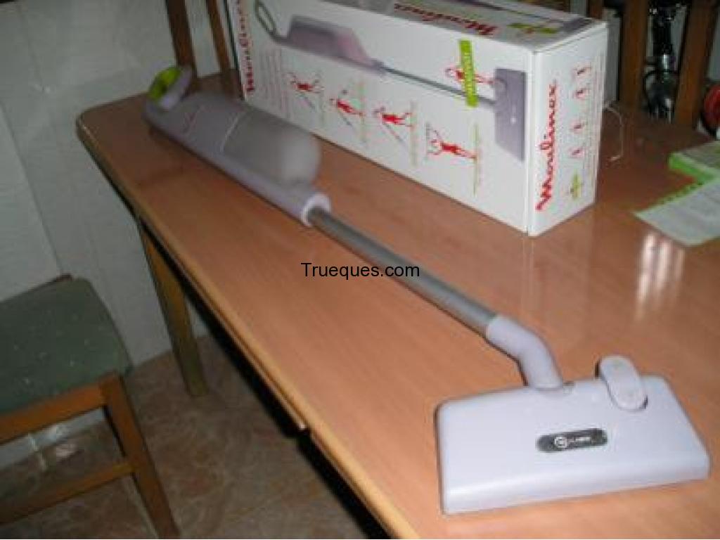 Aspirador moulinex asp and go