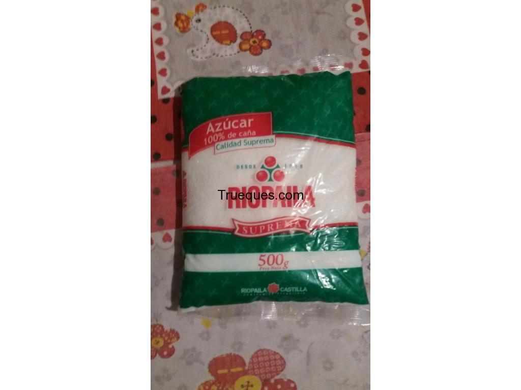 Azucar manuelita 500 gr