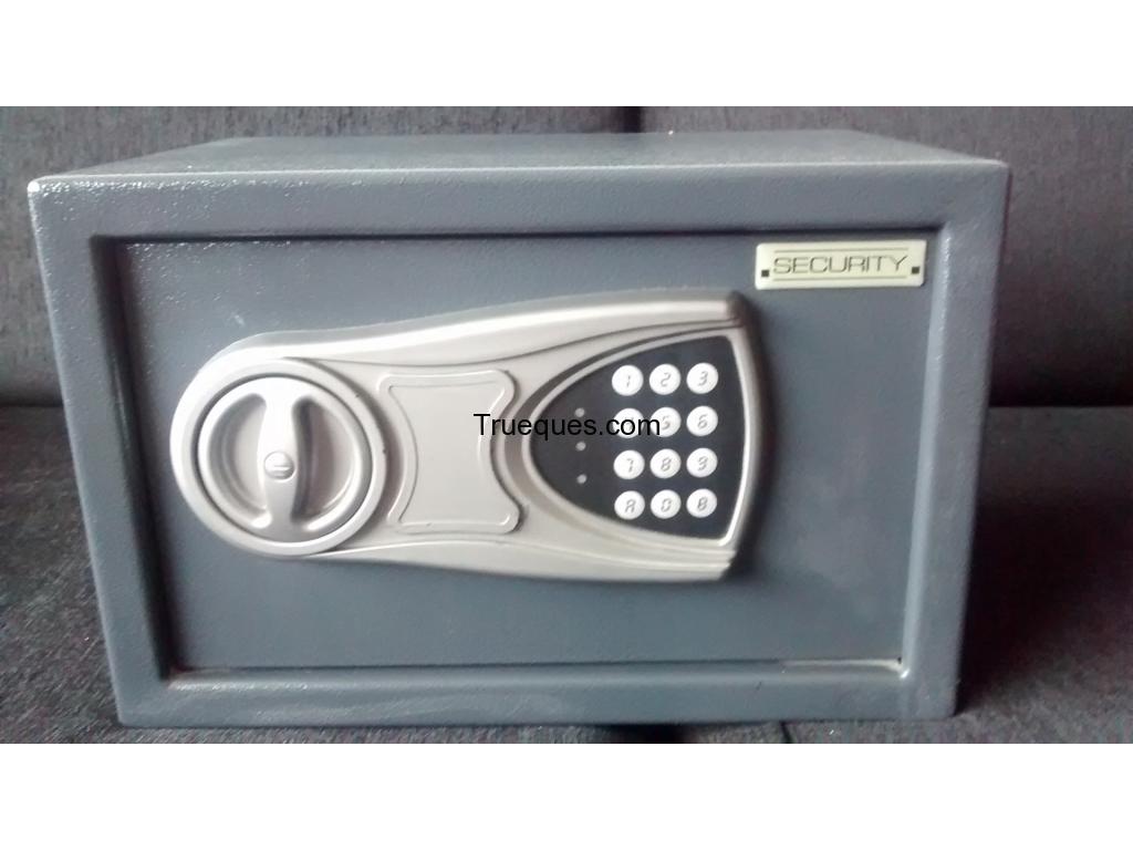 Caja fuerte