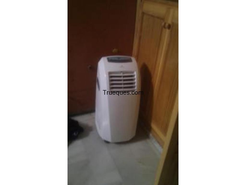 Cambio aire acondicionado x no usar