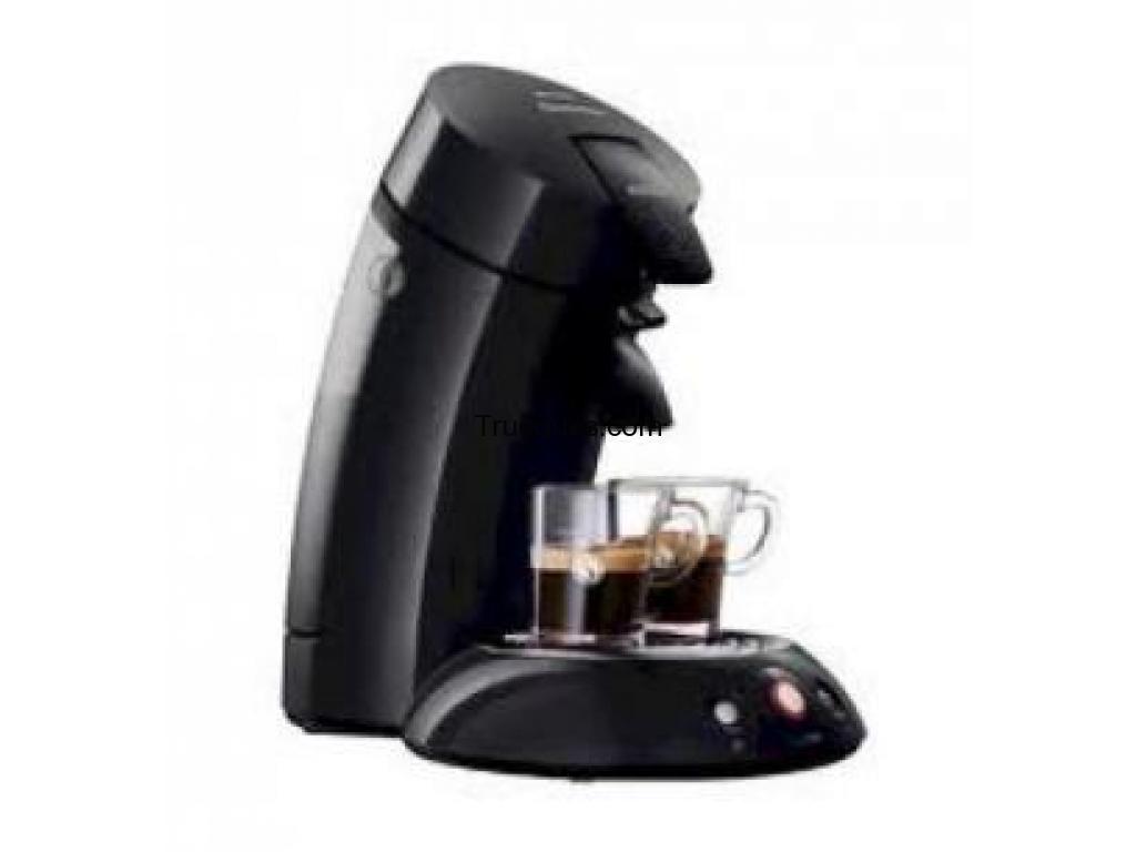 Cambio cafetera senseo