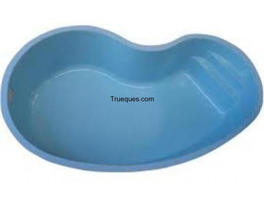 Cambio piscina por vehiculo