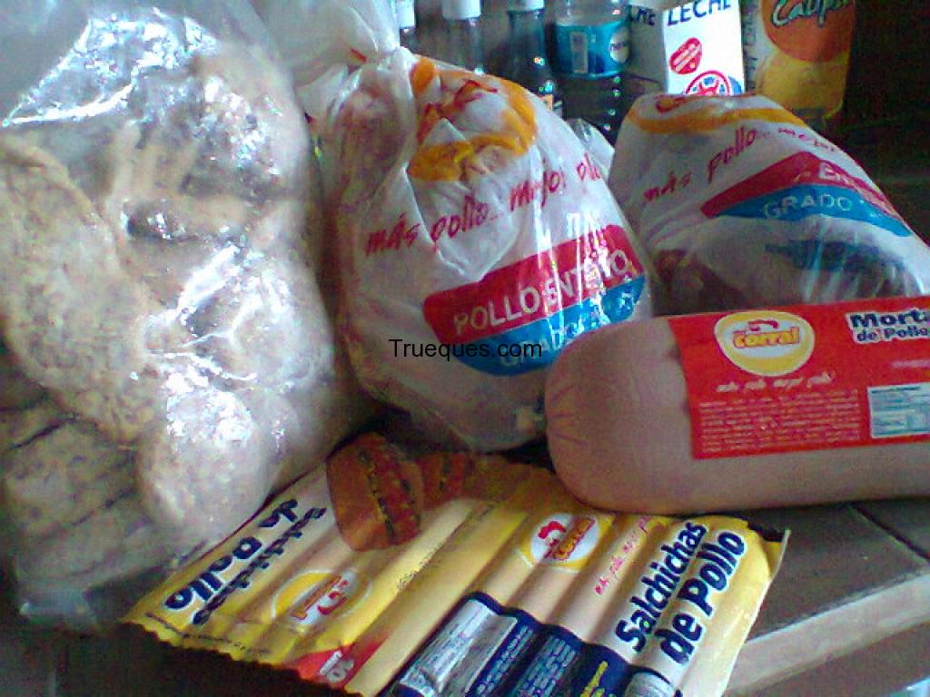 Charcuteria combo o individual por gastronomia