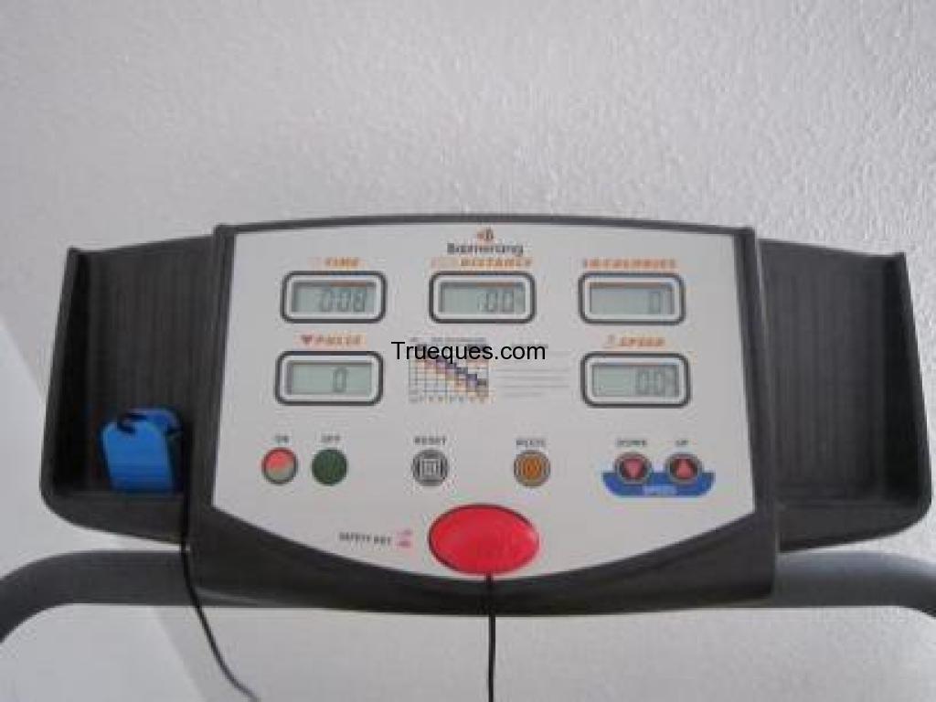 Cinta de correr por frigorifico