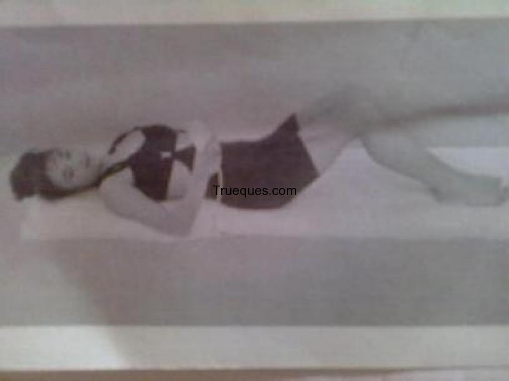 Colchoneta de auto masaje