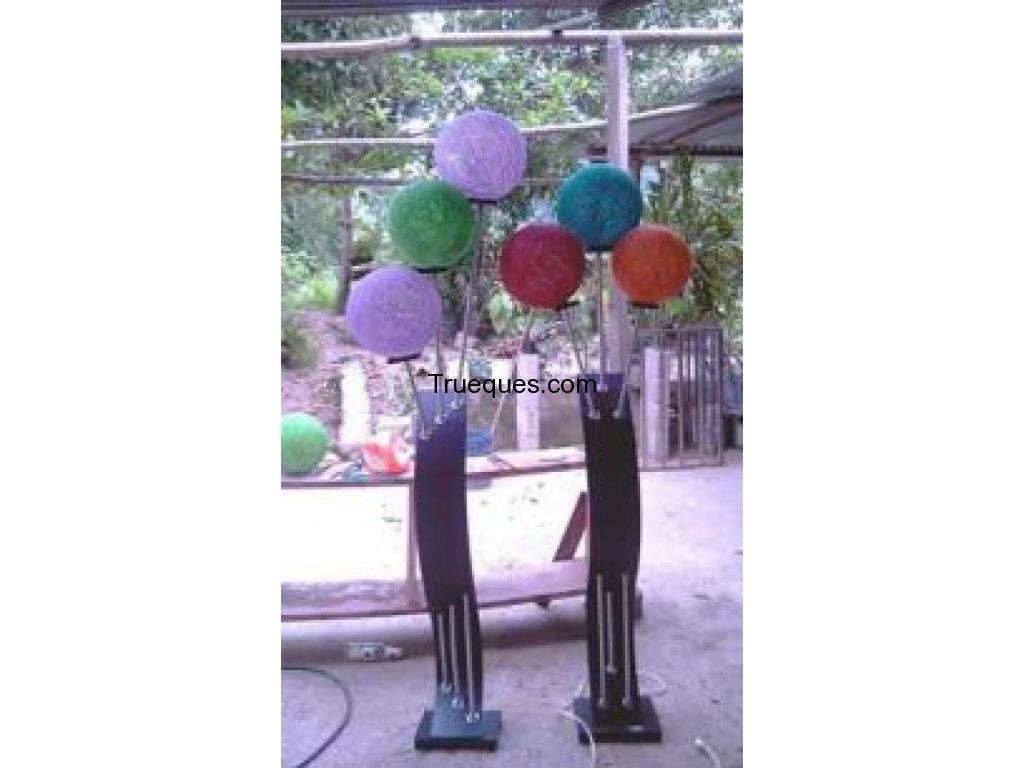 Combio una lampara por un celular liberado en buen estado