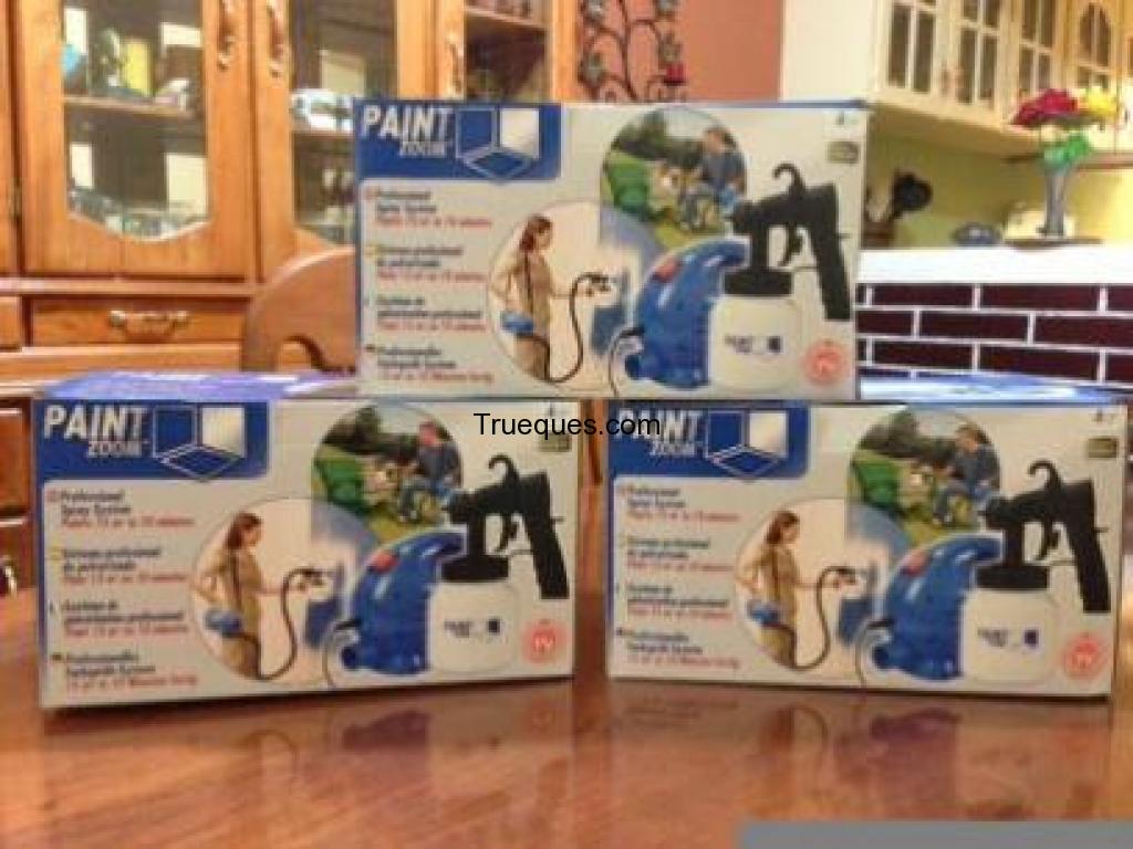 Compresores paint zoom